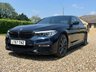 USED 2017 67 BMW 5 SERIES 2.0 530e 9.2kWh M Sport Saloon 4dr Petrol Plug-in Hybrid Auto Euro 6 (s/s) (252 ps) 139177 miles