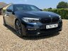 USED 2017 67 BMW 5 SERIES 2.0 530e 9.2kWh M Sport Saloon 4dr Petrol Plug-in Hybrid Auto Euro 6 (s/s) (252 ps) 139177 miles