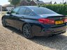 USED 2017 67 BMW 5 SERIES 2.0 530e 9.2kWh M Sport Saloon 4dr Petrol Plug-in Hybrid Auto Euro 6 (s/s) (252 ps) 139177 miles