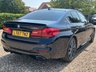USED 2017 67 BMW 5 SERIES 2.0 530e 9.2kWh M Sport Saloon 4dr Petrol Plug-in Hybrid Auto Euro 6 (s/s) (252 ps) 139177 miles