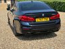 USED 2017 67 BMW 5 SERIES 2.0 530e 9.2kWh M Sport Saloon 4dr Petrol Plug-in Hybrid Auto Euro 6 (s/s) (252 ps) 139177 miles
