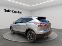 USED 2016 16 NISSAN QASHQAI 1.5 dCi Tekna SUV 5dr Diesel Manual 2WD Euro 6 (s/s) (110 ps) 