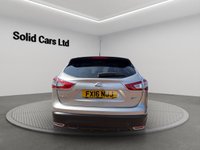 USED 2016 16 NISSAN QASHQAI 1.5 dCi Tekna SUV 5dr Diesel Manual 2WD Euro 6 (s/s) (110 ps) 