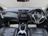 USED 2016 16 NISSAN QASHQAI 1.5 dCi Tekna SUV 5dr Diesel Manual 2WD Euro 6 (s/s) (110 ps) 