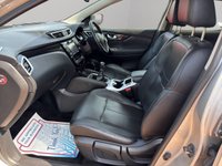 USED 2016 16 NISSAN QASHQAI 1.5 dCi Tekna SUV 5dr Diesel Manual 2WD Euro 6 (s/s) (110 ps) 