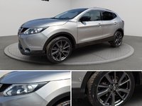 USED 2016 16 NISSAN QASHQAI 1.5 dCi Tekna SUV 5dr Diesel Manual 2WD Euro 6 (s/s) (110 ps) 