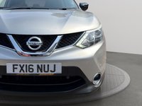 USED 2016 16 NISSAN QASHQAI 1.5 dCi Tekna SUV 5dr Diesel Manual 2WD Euro 6 (s/s) (110 ps) 