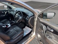 USED 2016 16 NISSAN QASHQAI 1.5 dCi Tekna SUV 5dr Diesel Manual 2WD Euro 6 (s/s) (110 ps) 