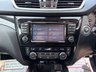 USED 2016 16 NISSAN QASHQAI 1.5 dCi Tekna SUV 5dr Diesel Manual 2WD Euro 6 (s/s) (110 ps) 