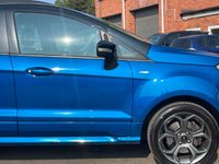 USED 2018 18 FORD ECOSPORT 1.0T EcoBoost ST-Line SUV 5dr Petrol Auto Euro 6 (s/s) (125 ps) ST LINE + REVERSE CAM + NAV