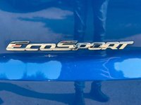 USED 2018 18 FORD ECOSPORT 1.0T EcoBoost ST-Line SUV 5dr Petrol Auto Euro 6 (s/s) (125 ps) ST LINE + REVERSE CAM + NAV