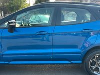 USED 2018 18 FORD ECOSPORT 1.0T EcoBoost ST-Line SUV 5dr Petrol Auto Euro 6 (s/s) (125 ps) ST LINE + REVERSE CAM + NAV