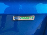 USED 2018 18 FORD ECOSPORT 1.0T EcoBoost ST-Line SUV 5dr Petrol Auto Euro 6 (s/s) (125 ps) ST LINE + REVERSE CAM + NAV