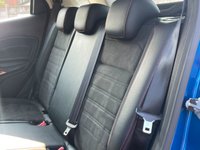 USED 2018 18 FORD ECOSPORT 1.0T EcoBoost ST-Line SUV 5dr Petrol Auto Euro 6 (s/s) (125 ps) ST LINE + REVERSE CAM + NAV
