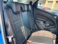 USED 2018 18 FORD ECOSPORT 1.0T EcoBoost ST-Line SUV 5dr Petrol Auto Euro 6 (s/s) (125 ps) ST LINE + REVERSE CAM + NAV