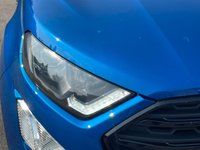 USED 2018 18 FORD ECOSPORT 1.0T EcoBoost ST-Line SUV 5dr Petrol Auto Euro 6 (s/s) (125 ps) ST LINE + REVERSE CAM + NAV