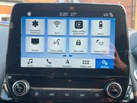 USED 2018 18 FORD ECOSPORT 1.0T EcoBoost ST-Line SUV 5dr Petrol Auto Euro 6 (s/s) (125 ps) ST LINE + REVERSE CAM + NAV