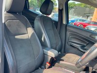USED 2018 18 FORD ECOSPORT 1.0T EcoBoost ST-Line SUV 5dr Petrol Auto Euro 6 (s/s) (125 ps) ST LINE + REVERSE CAM + NAV