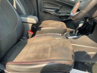 USED 2018 18 FORD ECOSPORT 1.0T EcoBoost ST-Line SUV 5dr Petrol Auto Euro 6 (s/s) (125 ps) ST LINE + REVERSE CAM + NAV
