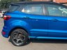USED 2018 18 FORD ECOSPORT 1.0T EcoBoost ST-Line SUV 5dr Petrol Auto Euro 6 (s/s) (125 ps) ST LINE + REVERSE CAM + NAV