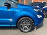 USED 2018 18 FORD ECOSPORT 1.0T EcoBoost ST-Line SUV 5dr Petrol Auto Euro 6 (s/s) (125 ps) ST LINE + REVERSE CAM + NAV