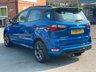 USED 2018 18 FORD ECOSPORT 1.0T EcoBoost ST-Line SUV 5dr Petrol Auto Euro 6 (s/s) (125 ps) ST LINE + REVERSE CAM + NAV