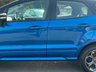 USED 2018 18 FORD ECOSPORT 1.0T EcoBoost ST-Line SUV 5dr Petrol Auto Euro 6 (s/s) (125 ps) ST LINE + REVERSE CAM + NAV