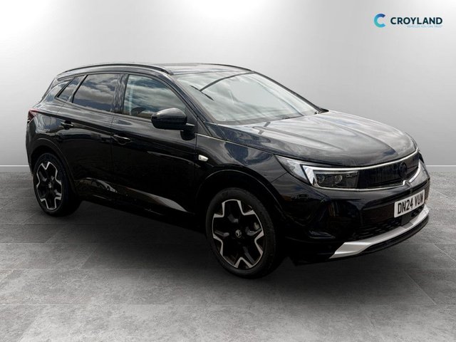 2024 Vauxhall Grandland