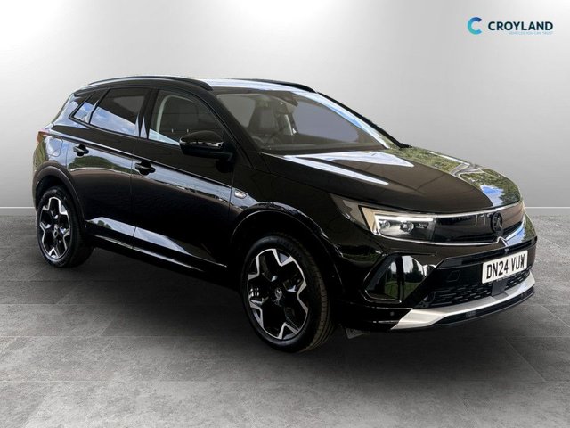 2024 Vauxhall Grandland