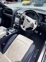 USED 2013 63 BENTLEY CONTINENTAL 6.0 W12 GTC Speed Convertible 2dr Petrol Auto 4WD Euro 5 (625 ps) BENTLEY CONTINENTAL 6.0 W12 GTC SPEED CONVERTIBLE 2DR PETROL AUTO 4WD + GREAT SPECIFICATION + CARBON MULLINER STYLING PACK + THUNDER GREY EXTERIOR PAINT + BLACK & CREAM INTERIOR WITH HEATED & COOLED MASSAGING SEATS + 21" 10 TWIN SPOKE DARK TINT ALLOYS + PIANO BLACK INTERIOR TRIM + NECK WARMER + REVERSE CAMERA + TWO TONE HIDE TRIMMED STEERING WHEEL + WIND DEFLECTOR + NAVTRACK + SPACE SAVER SPARE WHEEL + MANY MORE EXTRAS   12 MONTH MOT + 6 MONTH WARRANTY + PART EXCHANGE WELCOME + NATIONWIDE DELIVE