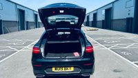 USED 2019 19 MERCEDES-BENZ GLC 2.1 GLC250d AMG Line (Premium Plus) Coupe 5dr Diesel G-Tronic+ 4MATIC Euro 6 (s/s) (204 ps) 12 months AA warranty fully mechanically inspected,