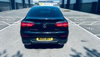 USED 2019 19 MERCEDES-BENZ GLC 2.1 GLC250d AMG Line (Premium Plus) Coupe 5dr Diesel G-Tronic+ 4MATIC Euro 6 (s/s) (204 ps) 12 months AA warranty fully mechanically inspected,