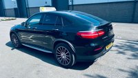 USED 2019 19 MERCEDES-BENZ GLC 2.1 GLC250d AMG Line (Premium Plus) Coupe 5dr Diesel G-Tronic+ 4MATIC Euro 6 (s/s) (204 ps) 12 months AA warranty fully mechanically inspected,