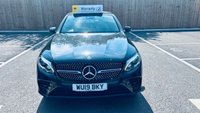 USED 2019 19 MERCEDES-BENZ GLC 2.1 GLC250d AMG Line (Premium Plus) Coupe 5dr Diesel G-Tronic+ 4MATIC Euro 6 (s/s) (204 ps) 12 months AA warranty fully mechanically inspected,
