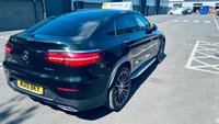 USED 2019 19 MERCEDES-BENZ GLC 2.1 GLC250d AMG Line (Premium Plus) Coupe 5dr Diesel G-Tronic+ 4MATIC Euro 6 (s/s) (204 ps) 12 months AA warranty fully mechanically inspected,