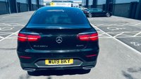 USED 2019 19 MERCEDES-BENZ GLC 2.1 GLC250d AMG Line (Premium Plus) Coupe 5dr Diesel G-Tronic+ 4MATIC Euro 6 (s/s) (204 ps) 12 months AA warranty fully mechanically inspected,