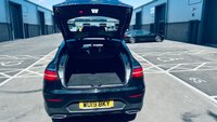 USED 2019 19 MERCEDES-BENZ GLC 2.1 GLC250d AMG Line (Premium Plus) Coupe 5dr Diesel G-Tronic+ 4MATIC Euro 6 (s/s) (204 ps) 12 months AA warranty fully mechanically inspected,