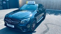 USED 2019 19 MERCEDES-BENZ GLC 2.1 GLC250d AMG Line (Premium Plus) Coupe 5dr Diesel G-Tronic+ 4MATIC Euro 6 (s/s) (204 ps) 12 months AA warranty fully mechanically inspected,