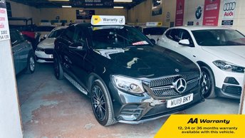 2019 MERCEDES-BENZ GLC