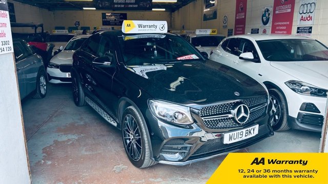 View our MERCEDES-BENZ GLC