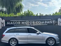 USED 2011 11 MERCEDES-BENZ C CLASS 2.1 C200 CDI BlueEfficiency Sport Auto Euro 5 5dr GREAT HISTORY! 12M MOT