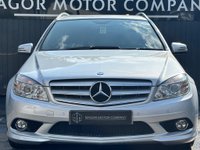 USED 2011 11 MERCEDES-BENZ C CLASS 2.1 C200 CDI BlueEfficiency Sport Auto Euro 5 5dr GREAT HISTORY! 12M MOT