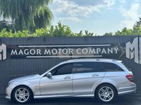 USED 2011 11 MERCEDES-BENZ C CLASS 2.1 C200 CDI BlueEfficiency Sport Auto Euro 5 5dr GREAT HISTORY! 12M MOT