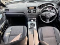 USED 2011 11 MERCEDES-BENZ C CLASS 2.1 C200 CDI BlueEfficiency Sport Auto Euro 5 5dr GREAT HISTORY! 12M MOT