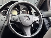 USED 2011 11 MERCEDES-BENZ C CLASS 2.1 C200 CDI BlueEfficiency Sport Auto Euro 5 5dr GREAT HISTORY! 12M MOT