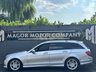 USED 2011 11 MERCEDES-BENZ C CLASS 2.1 C200 CDI BlueEfficiency Sport Auto Euro 5 5dr GREAT HISTORY! 12M MOT