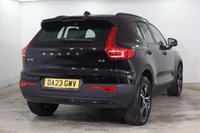 USED 2023 23 VOLVO XC40 2.0 B3 MHEV Plus Dark DCT Auto Euro 6 (s/s) 5dr Reverse Camera, Heated Seats,