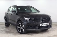 USED 2023 23 VOLVO XC40 2.0 B3 MHEV Plus Dark DCT Auto Euro 6 (s/s) 5dr Reverse Camera, Heated Seats,