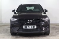 USED 2023 23 VOLVO XC40 2.0 B3 MHEV Plus Dark DCT Auto Euro 6 (s/s) 5dr Reverse Camera, Heated Seats,