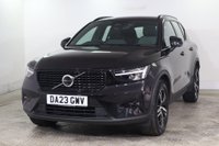 USED 2023 23 VOLVO XC40 2.0 B3 MHEV Plus Dark DCT Auto Euro 6 (s/s) 5dr Reverse Camera, Heated Seats,